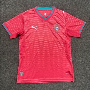 Portugal jersey 2026 Home